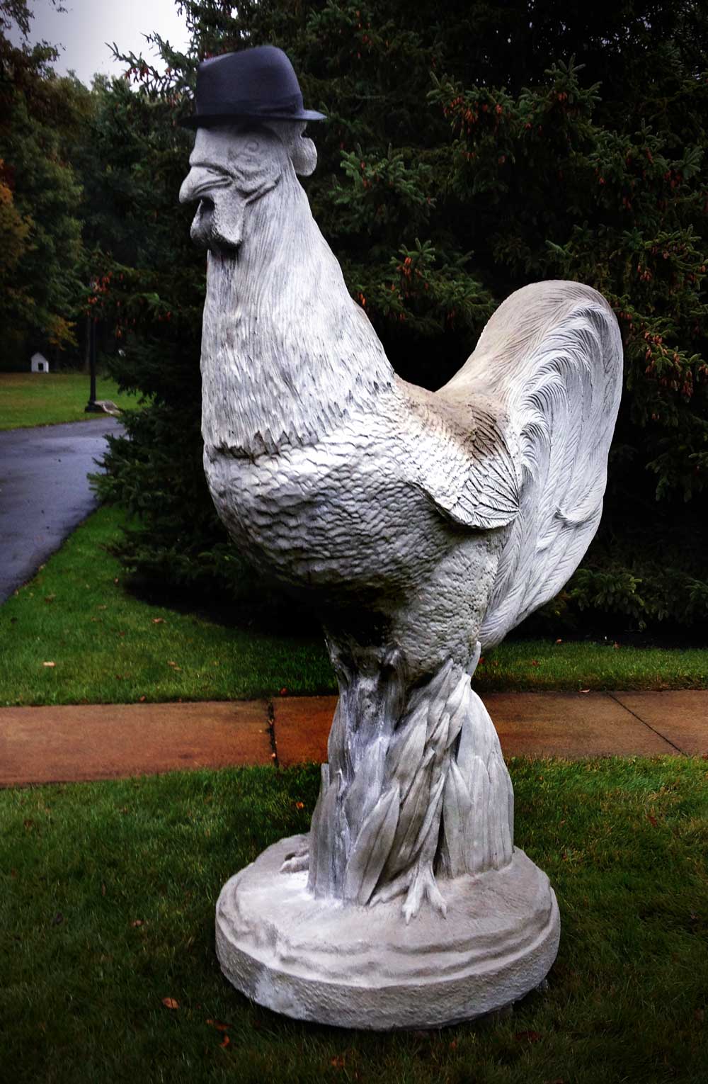 Check out Kid Rock's Cock